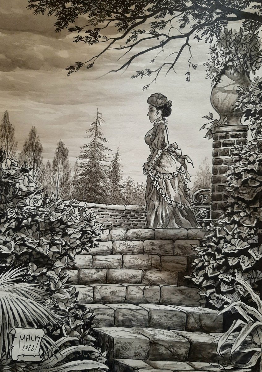 MalkNikos's tweet photo. One page part of my bookgallery

#malk #nikosmalk #malkcomics #malk_comicbooks #malk_drawing #malk_illustration #malkartworks #malkartportfolio #malk_comicversion #malk_graphicnovel #edgarallanpoe #berenice #fallofthehouseofusher #edgar_allan_poe_in_comics
#gallery #comicbook https://t.co/KxD1um6tJn