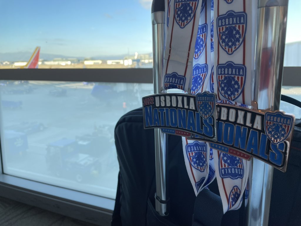StickStarLax's tweet photo. The Texas Box Program Midgets &amp; Bantams EARNED 2 🥈🥉 Medals this WKND @USBOXLA Nationals (the most of any program in the region). Thx to the Parents, Players, &amp; Coaches for an incredible tourney / trip. See everyone at Box Tryouts, MONDAY 8/15 at Blue Sky Carrollton. #TxHome4Box https://t.co/x5oCoCuVcz