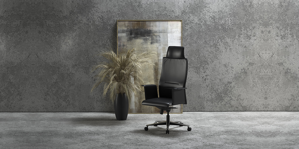 Çizgisel hatları ve güçlü tasarım diliyle dikkat çeken #Word, kullanıldığı alanda sofistike duruşuyla öne çıkar. Sertliği ayarlanabilir sırt yapısı, 3 ayrı noktada kilitlenerek sağlıklı hareketi teşvik eder.