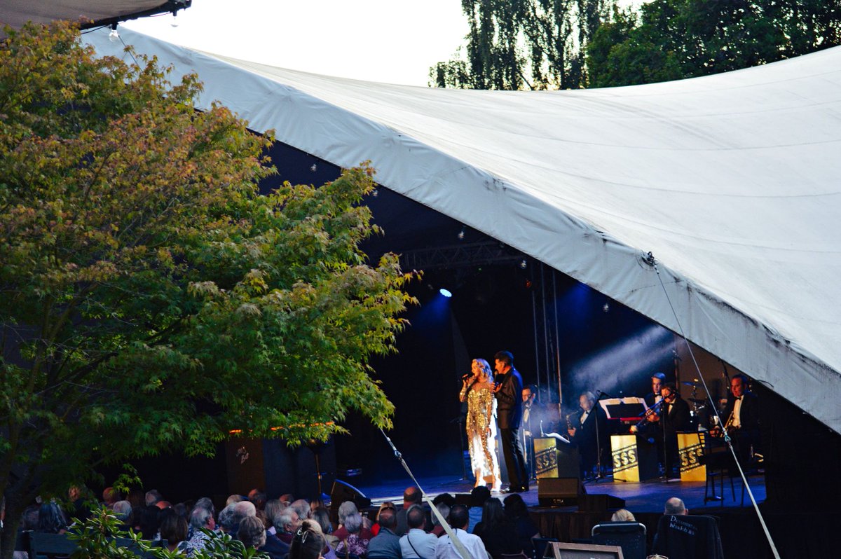 Sinatra Sequins & Swing: The Capitol Years Live! tweet media