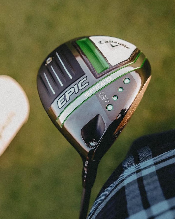 CallawayGolfEU's tweet photo. 🥇🏴 Congratulations to the winner of the @AIGWomensOpen, who used her #EpicSpeed 9º Driver to win the first Major of her career! 🏆
And Callaway was the #1 Driver in Muirfield, with 54 of the world's best players using a Callaway Driver, including 28 #RogueST models.
#Callaway https://t.co/iTz5gtPHqt