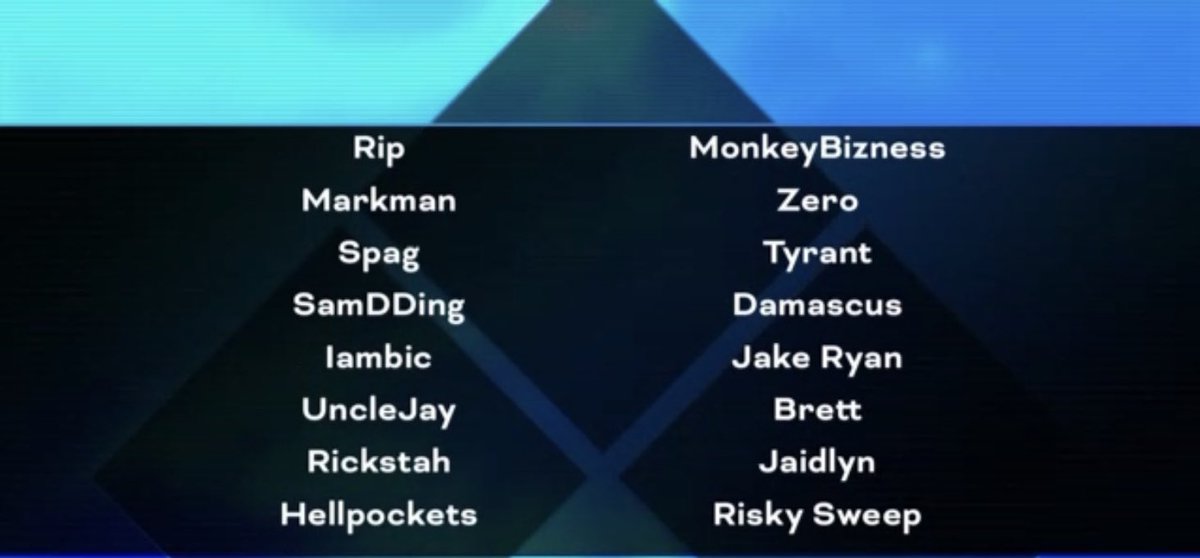 I made it to the credits of EVO 2022! AMA? I promise I'll answer the questions on stream. 😁🤘🏾
