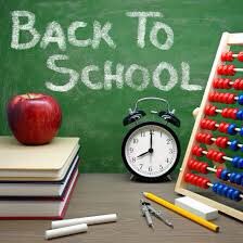Term starts on Wednesday 17th August. It’s time to start getting everything ready and look forward to exciting adventures ahead! #positivetransitions