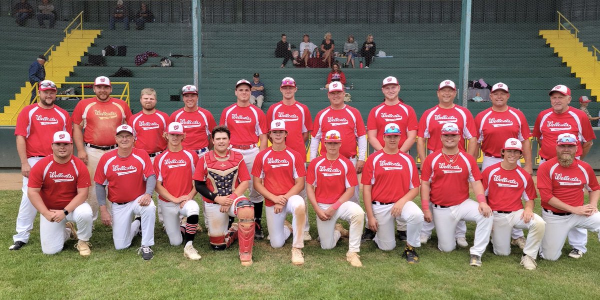 Walsh County Wellcats tweet media