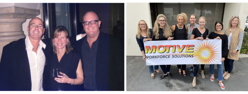 MotiveWorkforce's tweet photo. Tammy helped start Two Roads (now Motive Workforce) over 25 years ago! Her continued support of helping the business merge does not go unnoticed

Thank you for all you have done for us - you embody dedication, commitment &amp; true Positivity!

#MotiveWorkforce #StaffingProfessionals https://t.co/FxWBHDJHrb