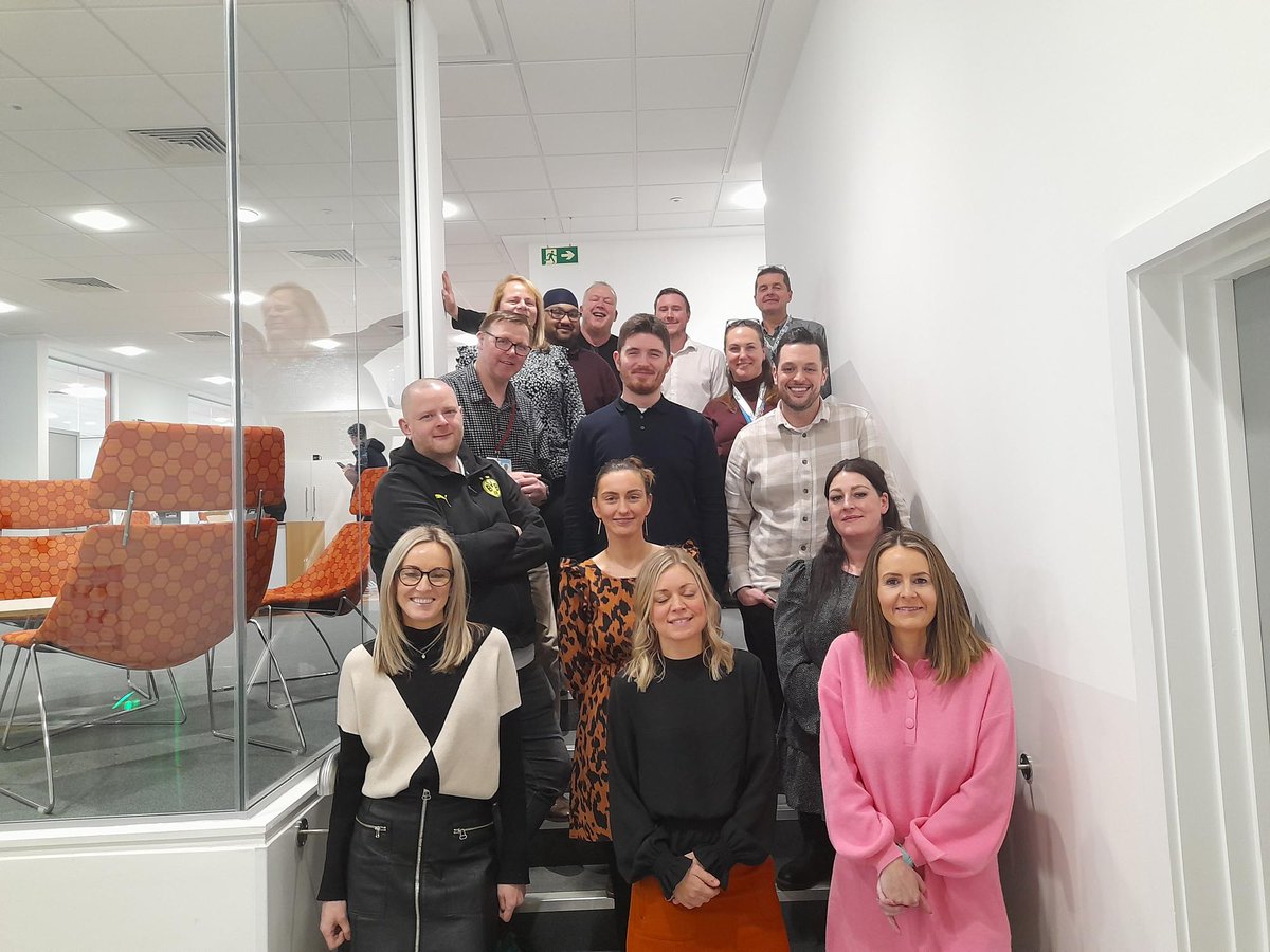 What to join a great team at Pure! A vacancy for an Full Time Senior Employment Officer has opened up at Pure s Media City Supported Internship. Call me on 07712 390 656 if you wanted to find out more about this great opportunity. Follow this link
lnkd.in/ezzuP3Ck