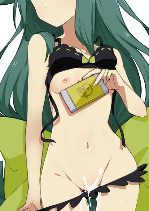 NSFW

らくがき。
リクエスト頂いた、ガッチャマンクラウズ の 宮うつつ。 