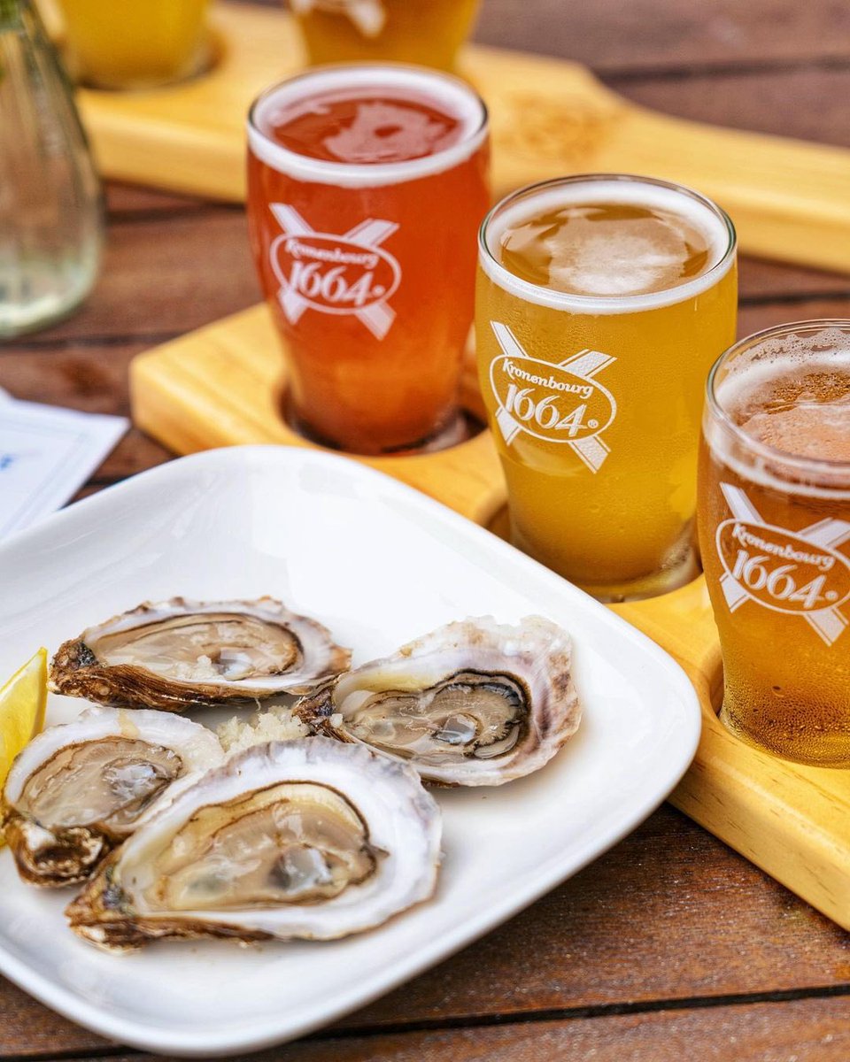 A BRAND NEW Pure Patio experience has landed. 📍​​​​​​​​
​​​​​​
From now until Monday, September 5th, Kronenbourg @1664canada is taking over the <a href="/spiritspure/">Pure Spirits</a> courtyard patio. 🍻 ​​​​​​​​

Stop by for 5oz sample and an <a href="/spiritspure/">Pure Spirits</a> perfect paired snack to match — ON US 🤗