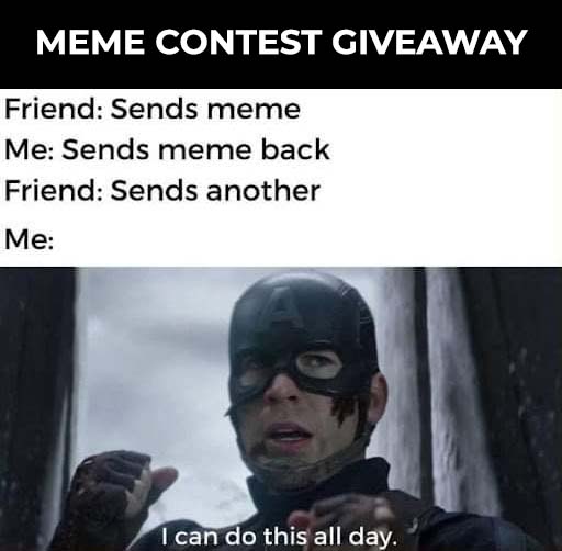 Evetech's tweet image. ATTENTION EVETECH FAMILY, we're doing a meme contest giveaway, what we're giving away is a total mystery‼️😈Best meme wins!!

RULES:
No sexual memes❌
Follow our twitter account!✅
Share as many memes as you want!
Retweet this tweet!

Ends 12th August 
LET THE FUN BEGIN

#Evetech