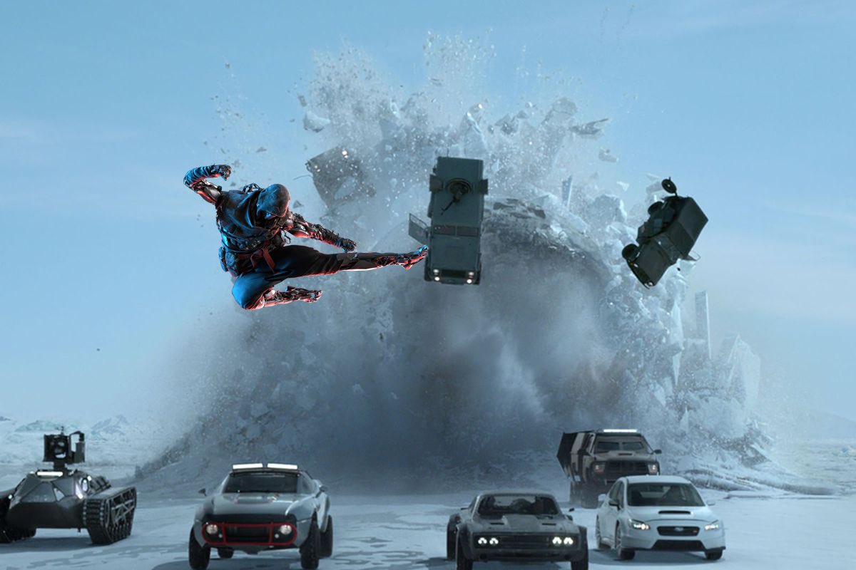 Warriors! ⚔️
I choose to make my own fate!👑

Guess the scene and win our weekly raffle with 100$ reward 🤑
#NFTCollection #NFT #NFTProject #NFTGiveaway #NFTdrop #mint #NFTs