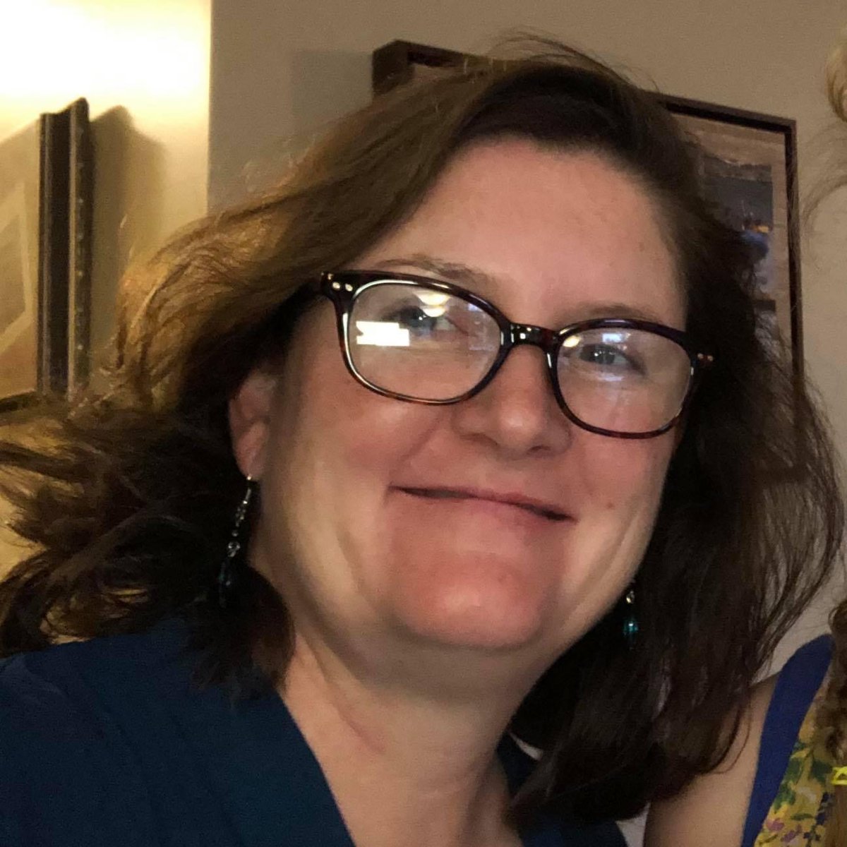 Eileen Kozlowski joined the Athletic Boosters in 2017 as a way to get involved at her children's' school. She has represented the boys' + girls' swim teams. She has been Booster Board Secretary since 2018 + helped manage the concession stands during the 21-22 school year.