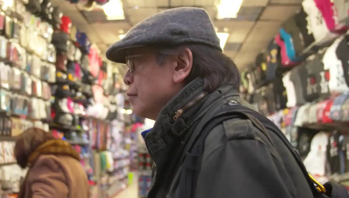 aaaricuny's tweet photo. 8/13, closing night films of 45th Asian American International Film Festival, part of ‘Chinatown Beat.’ ‘A Father’s Son,’ ‘Dear Corky’ & ‘From Spikes to Spindles.’ More info, https://t.co/14ZirjBs61 #cunyalumni #patrickchen #corkylee #henrychang #aaiff #christinechoy #curtischin https://t.co/ebWYxxMkry