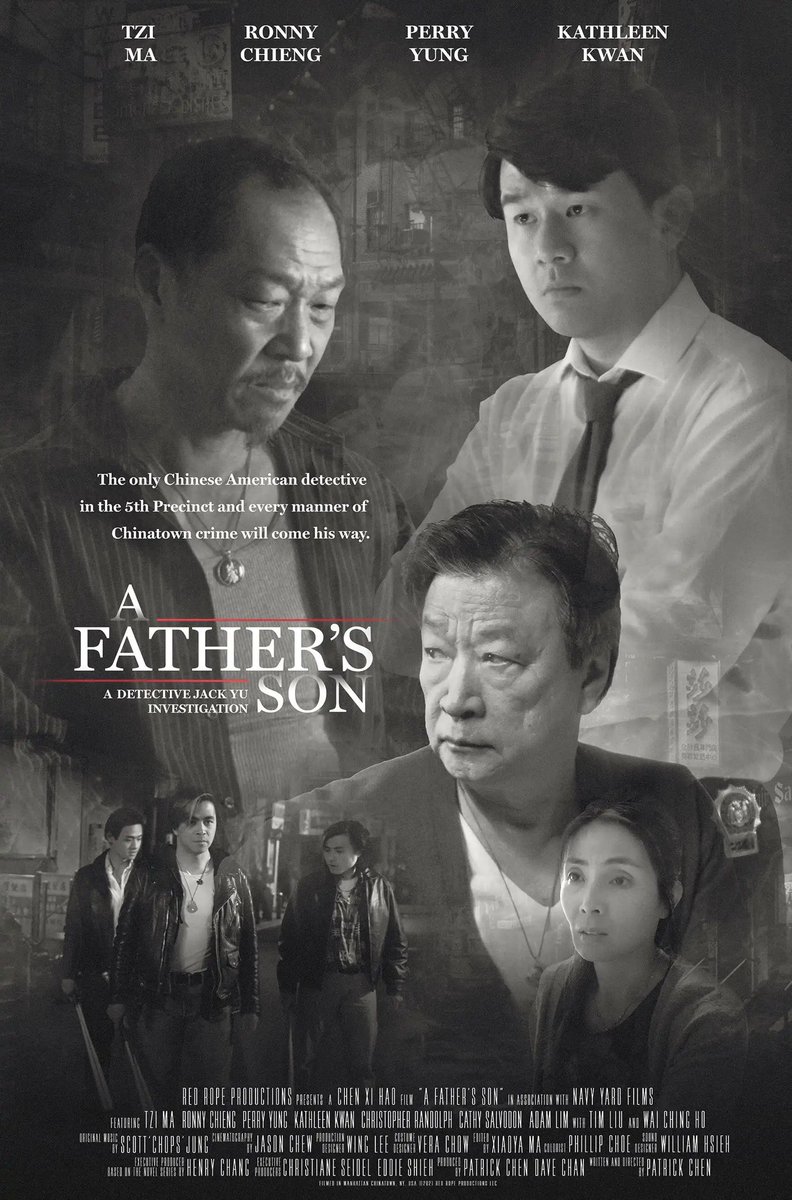 aaaricuny's tweet photo. 8/13, closing night films of 45th Asian American International Film Festival, part of ‘Chinatown Beat.’ ‘A Father’s Son,’ ‘Dear Corky’ & ‘From Spikes to Spindles.’ More info, https://t.co/14ZirjBs61 #cunyalumni #patrickchen #corkylee #henrychang #aaiff #christinechoy #curtischin https://t.co/ebWYxxMkry