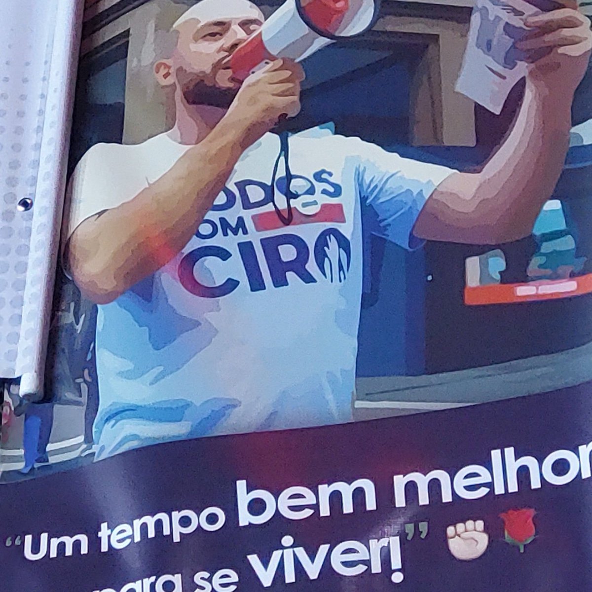 JaneLopes2050's tweet photo. Eng. Zini, O trabalhismo cresce com pessoas como vc. 👏👏
Com Formação, Conhecimento e Rebelde: Esses incomodam os acomodados.
@vieirapdt
@Julianabrizola
@engzini
@cirogomes
#CiroPresidente
#TodosComCiro
#CiroPrimeiraOpcao
#PrefiroCiro
#TimeZini
❤️🇧🇷🌹 https://t.co/NlTsyGzeXg