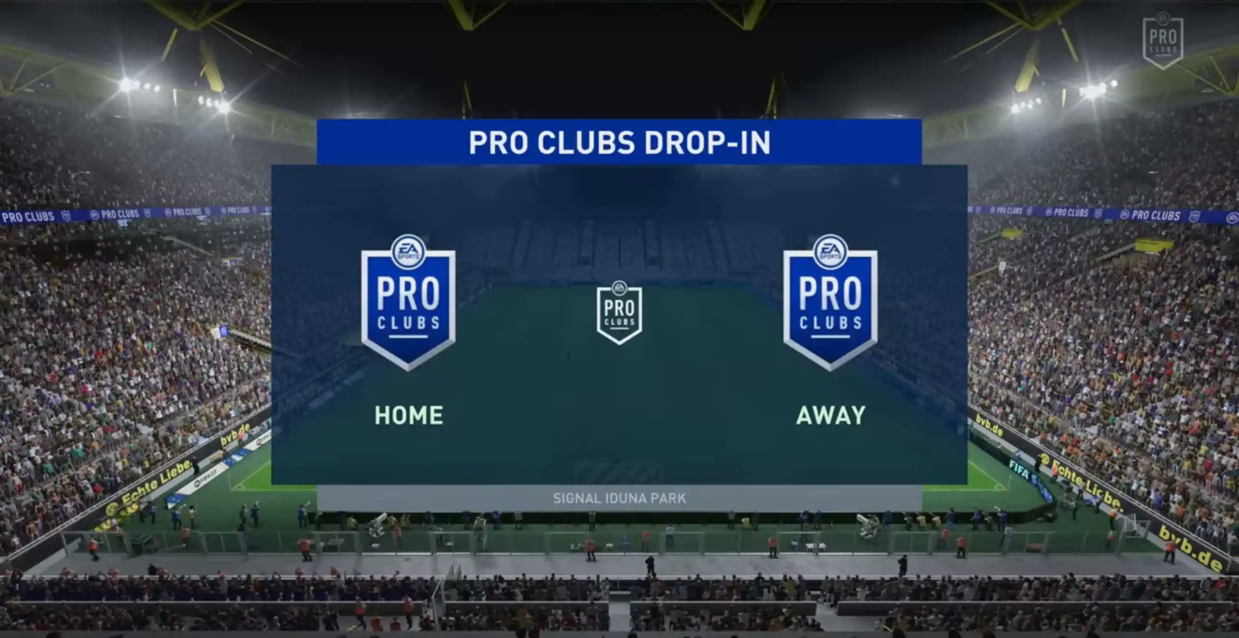 Why is FIFA 23 Pro Clubs not cross-platform in the game?