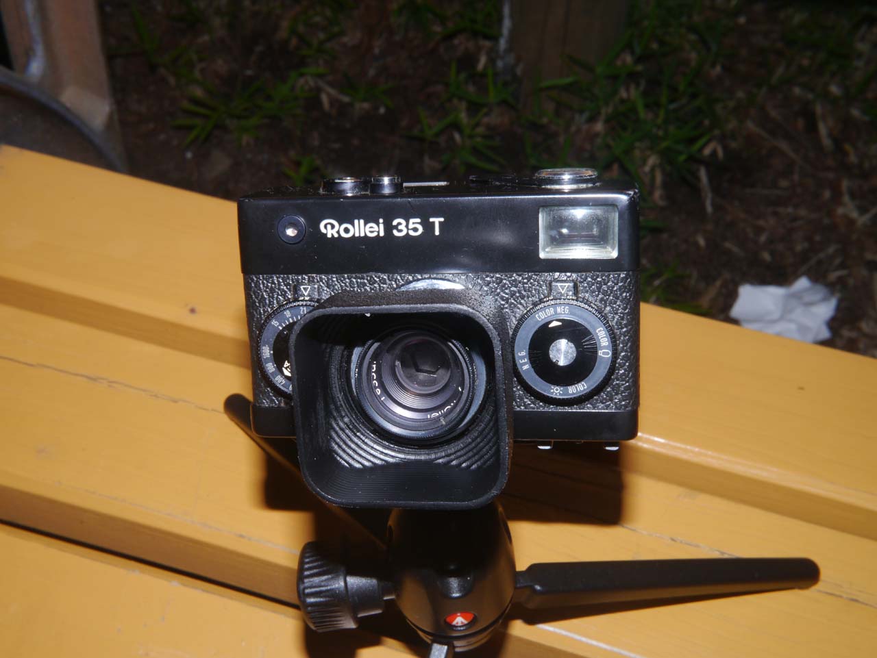 ライツカナダ 35mmF2.8 Fuji FXマウント ガンカメラレンズ
