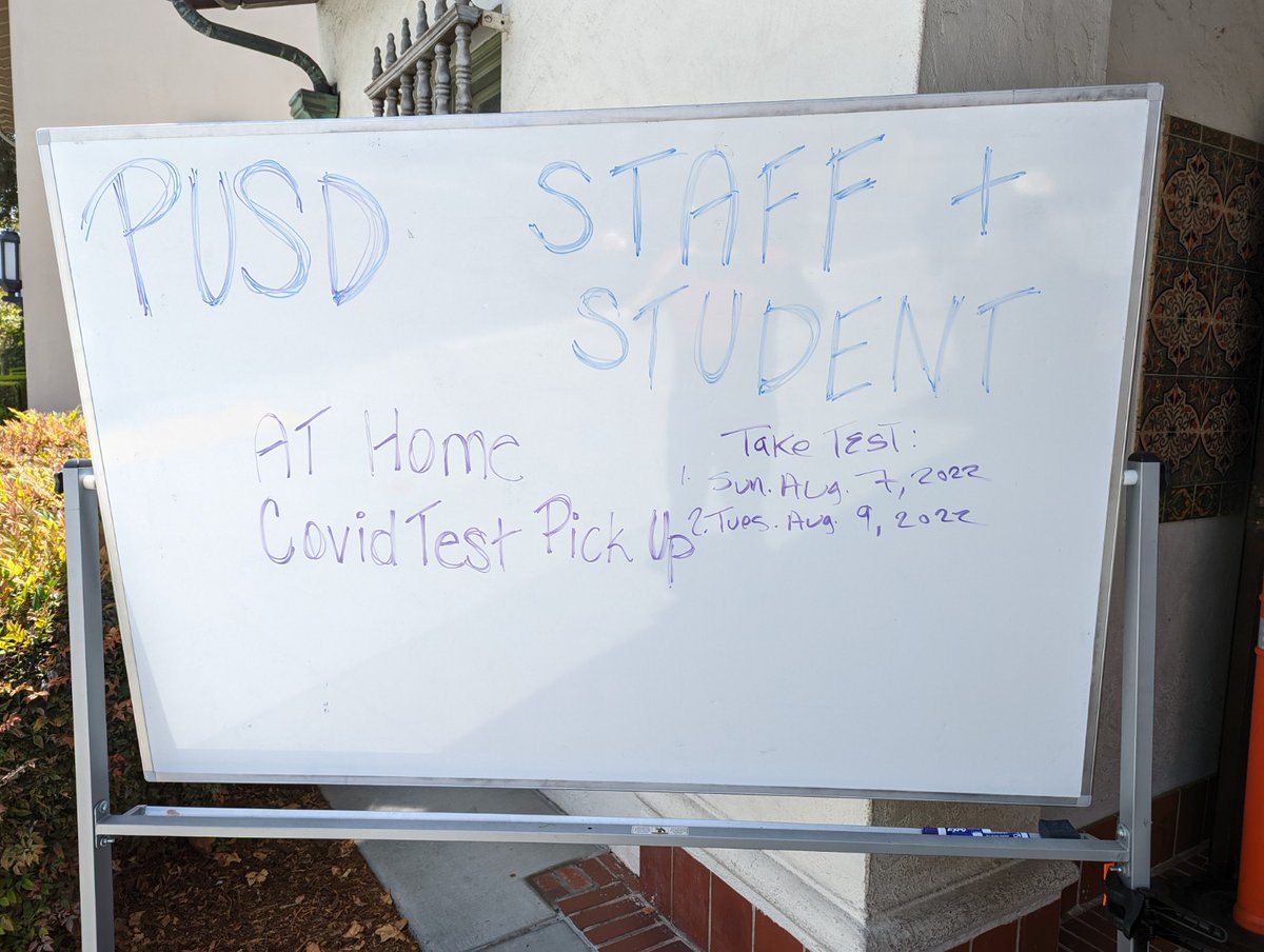 Piedmont Unified tweet media