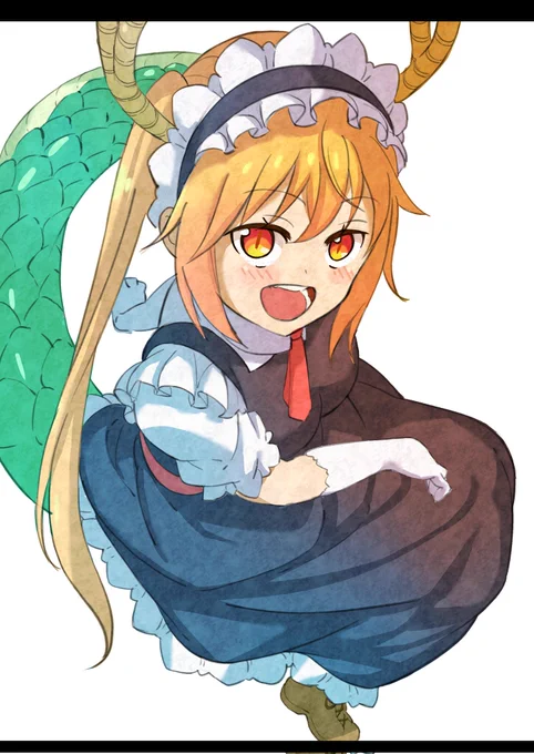 #小林さんちのメイドラゴン 