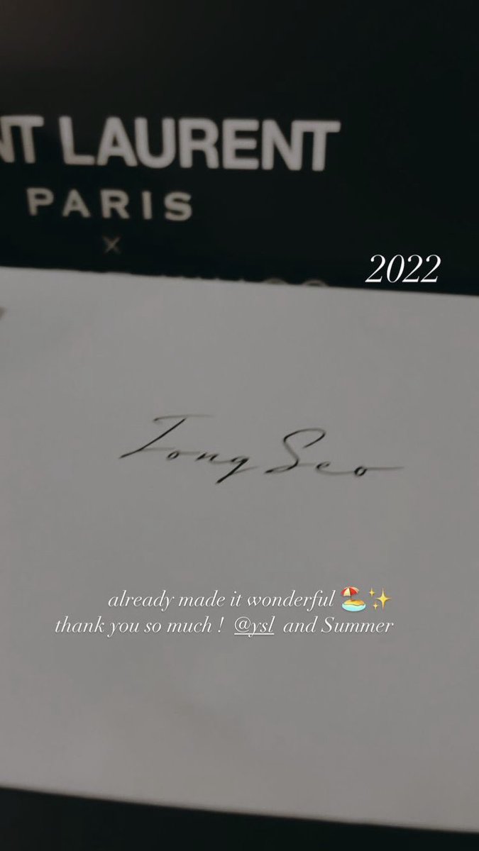 jongseoupdates's tweet photo. 070822 Instagram Stories https://t.co/5YyFfts8XJ