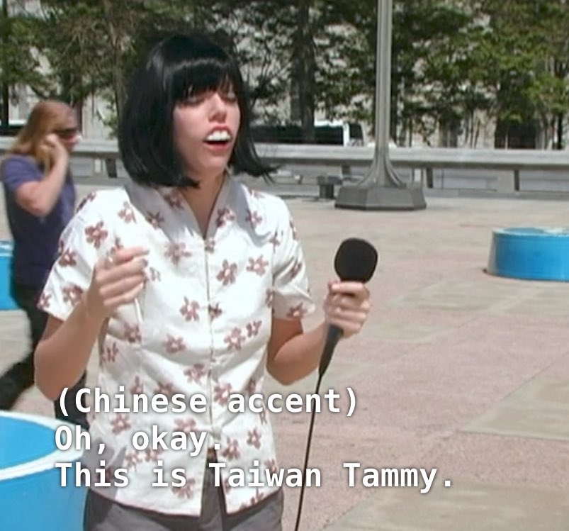 GhostMonkey313's tweet photo. Bring back #TaiwanTammy 🥺

@TheSunnyPodcast https://t.co/1HXOobRsu6