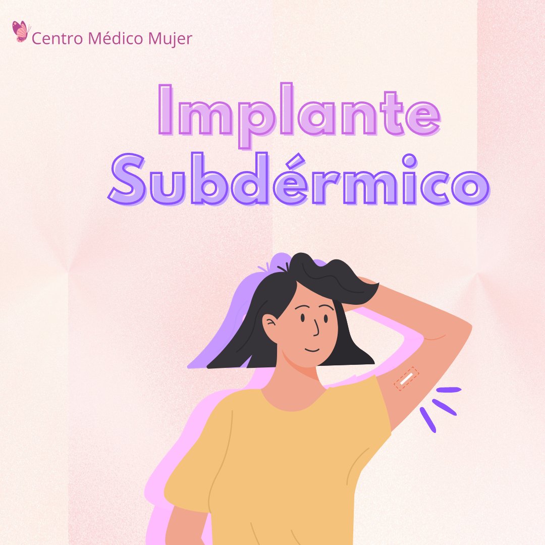 C_MedicoMujer's tweet photo. 👉Este método anticonceptivo es de LARGA DURACIÓN de 3-5 años por lo que no tendrás que preocuparte por un embarazo no deseado en ese lapso. 😍 En Centro Médico Mujer podemos colocártelo. Contáctanos para más información. 🌸
☎ 5555642290
📩 Envíanos Mensaje Privado
#plafam https://t.co/rmwVZVc3F5