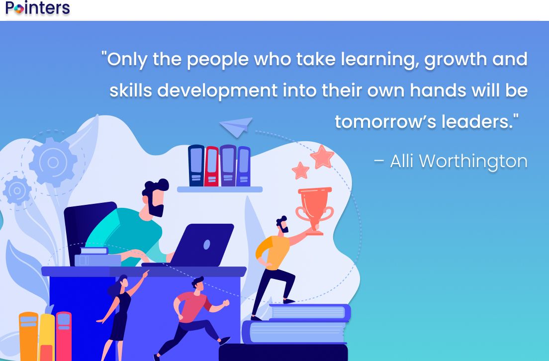 IncPointerz's tweet photo. #learning #learningandevelopment #skills #skilldevelopment #growth #growthstrategy #performance #performancepsychology #leadership #leadershipstrategy #engagement #pointers #pointersinc #pointersdigitech https://t.co/tBBVxlAdi8