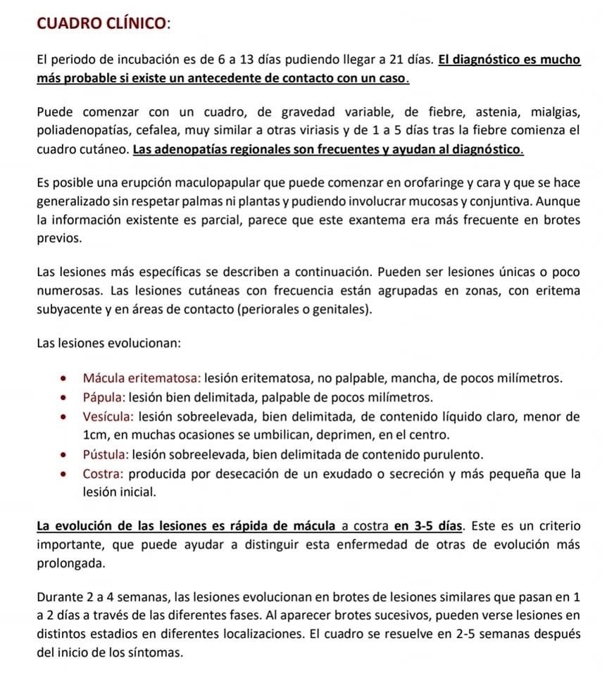 slavco37's tweet photo. Ojalá y lo compartan broos
neta que esto es real 
CUADRO CLÌNICO Y LESIONES CARACTERISTICAS DE VIRUELA SÌMICA ( MONKEYPOX ).
Muchos medios comparte que la mayoría de los casos es por la comunidad 🏳️‍🌈🏳️‍🌈🏳️‍🌈
NADIE ES DIOS Y NADI ESTÁ EXCENTO https://t.co/EO26IlQTQA