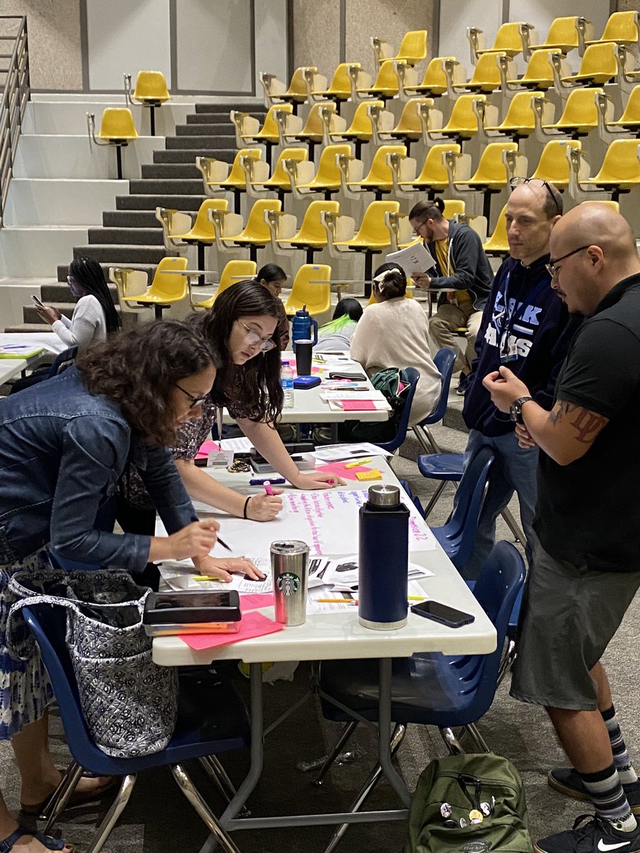 AP_MrsBaez's tweet photo. Knights unpacking dimensions and striving for the best. @NorthbrookMS @brhillgroup @SBISD https://t.co/F87TxKqSnI