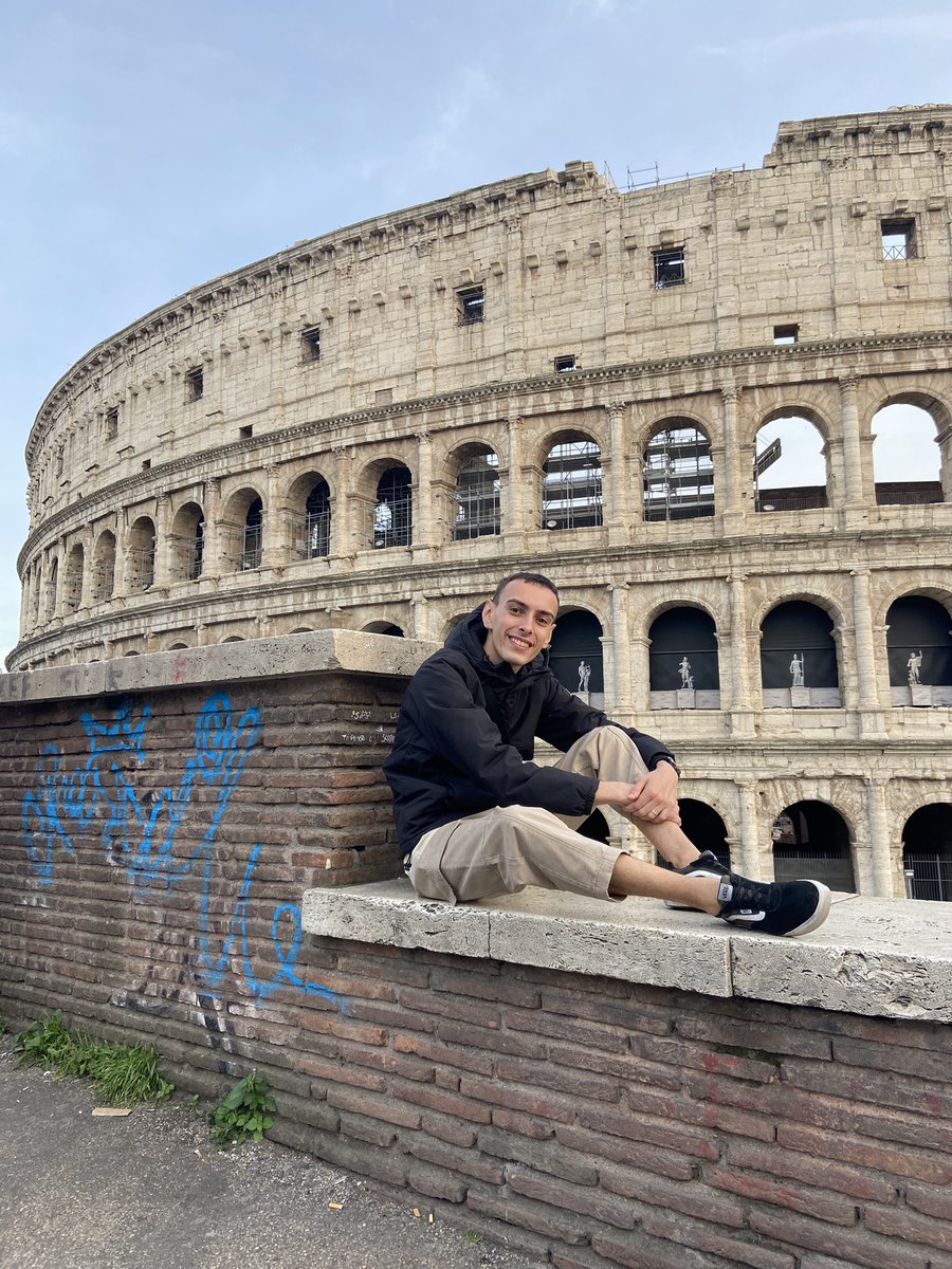 rdvaleronperez's tweet photo. Roma - amoR 🧡🫶🏻 https://t.co/IEzhCkB1Hm