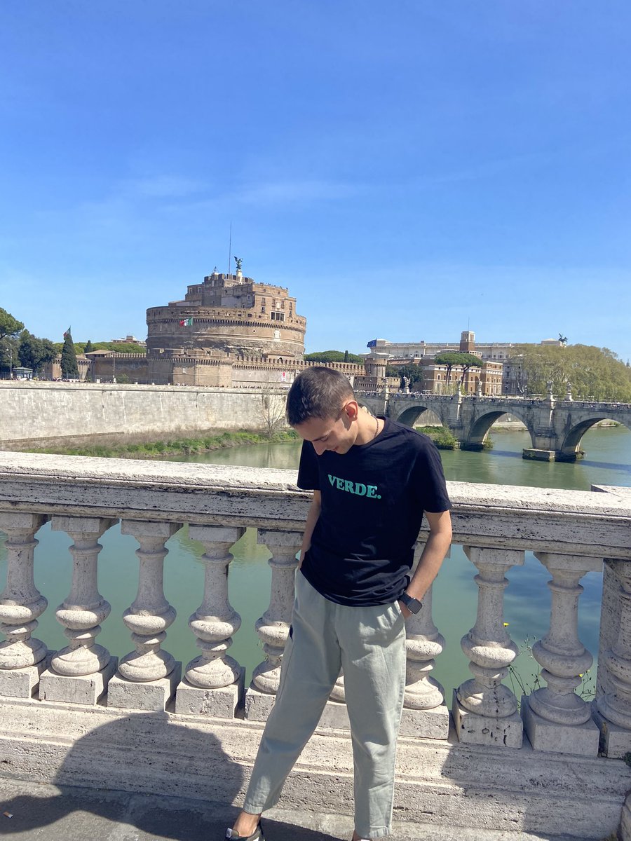 rdvaleronperez's tweet photo. Roma - amoR 🧡🫶🏻 https://t.co/IEzhCkB1Hm