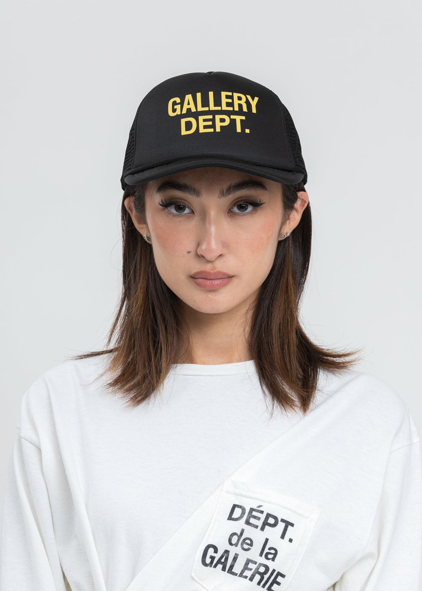 売れ筋介護用品も! GALLERY DEPT. PORTRAIT S TEE 希少 tdh