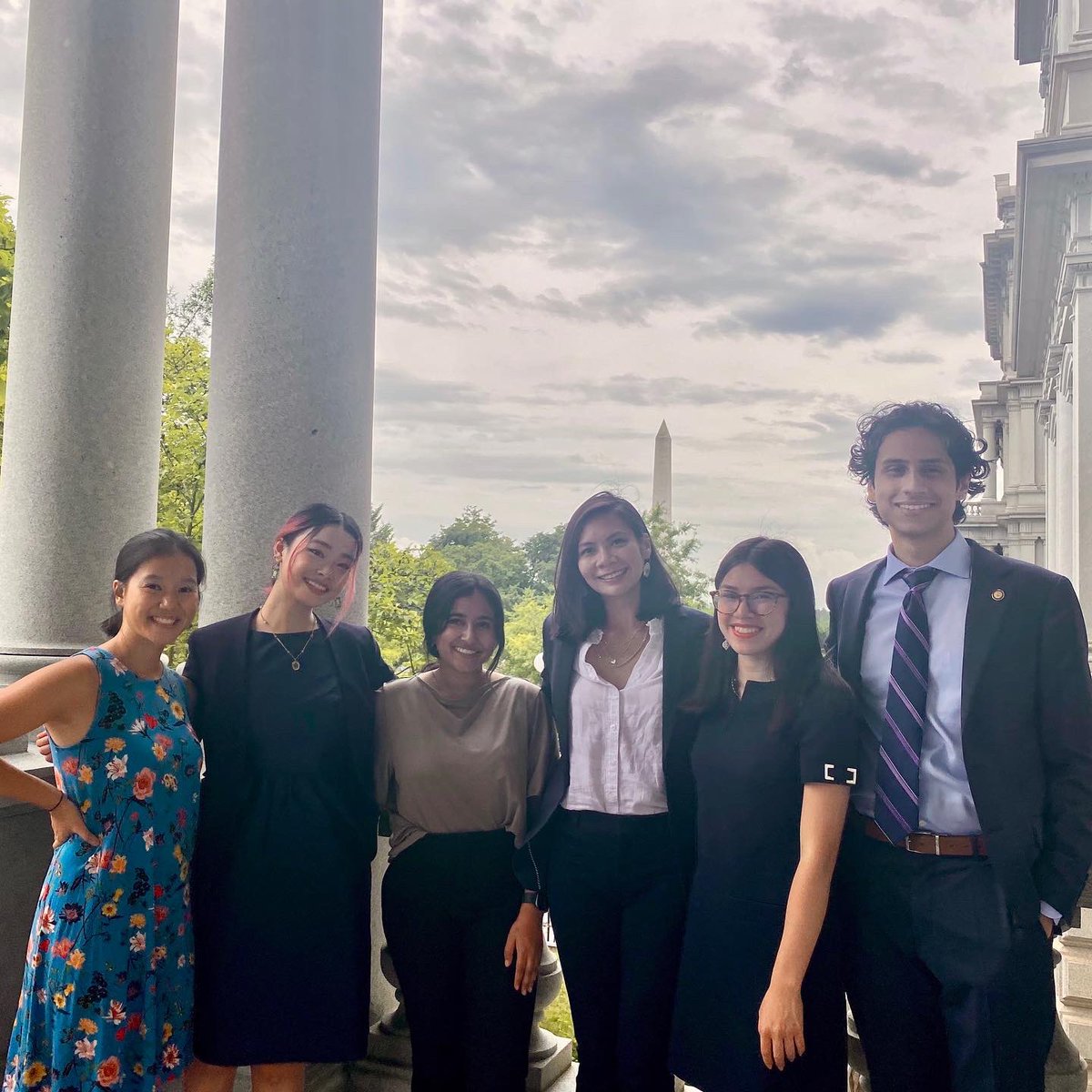 Washington Leadership Program tweet media