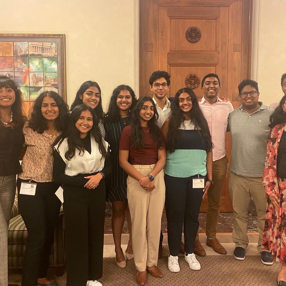 Washington Leadership Program tweet media
