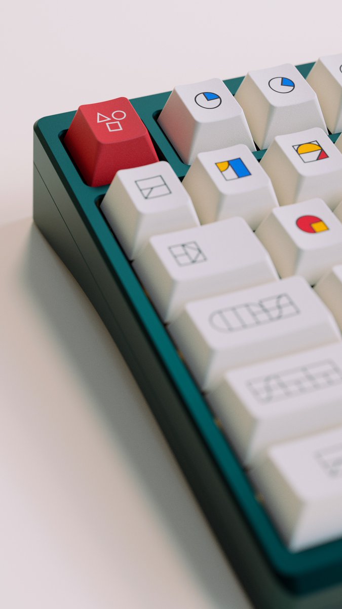 working on something more… physical