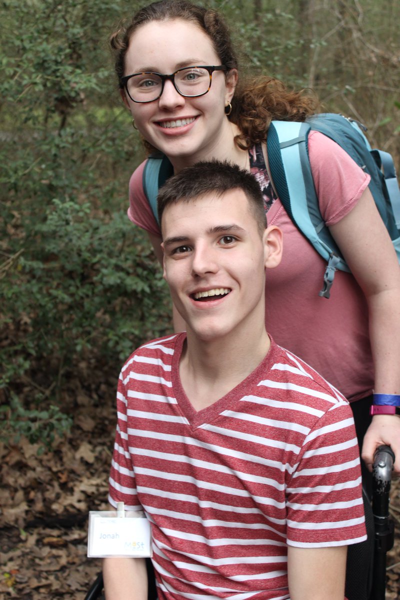 eastersealshou's tweet photo. Looking for some programs and resources for #TeensWithDisabilities? Easter Seals Greater Houston has you covered from camps to career exploration! #Camp #SpEd #CaseManagement #ChildrensTherapy #HSHT #Transition #Respite #TechForAll https://t.co/hAKBb6W2ha https://t.co/GxI5ea5tmX
