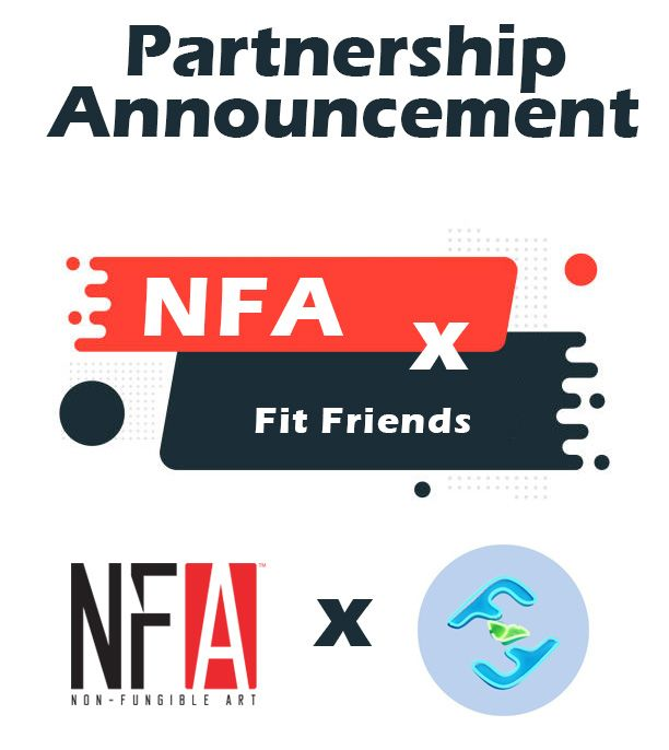 We have partnered with <a href="/NFA_Inc/">Non-Fungible Art Inc</a> to give our community access to the upcoming NFA Membership Pass drop.

We are VERY excited about what this project is bringing to this space.
 
Get your allowlist below:
premint.xyz/nfa-pass-x-Fit…