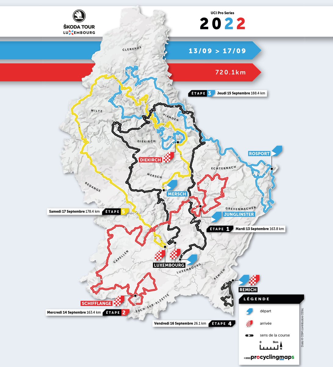 ŠKODA TOUR DE LUXEMBOURG (@skodatour) on Twitter photo 🗺 Official Route Presentation
Have a look at the general map of the 2022 edition of the <a href="/skodatour/">ŠKODA TOUR DE LUXEMBOURG</a> ⬇️
📸 Serge Waldbillig
#skodatour #skodatourluxembourg #luxembourg #letsmakeithappen #uciproseries 🗺 Official Route Presentation
Have a look at the general map of the 2022 edition of the <a href="/skodatour/">ŠKODA TOUR DE LUXEMBOURG</a> ⬇️
📸 Serge Waldbillig
#skodatour #skodatourluxembourg #luxembourg #letsmakeithappen #uciproseries
