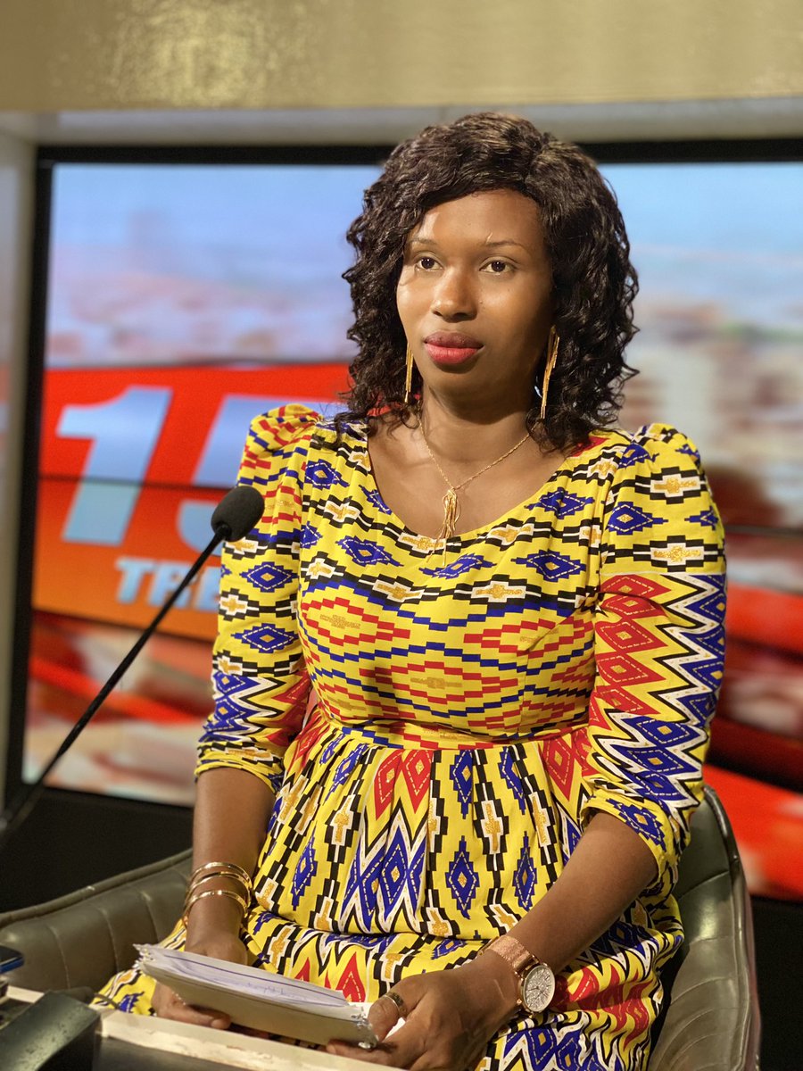 2stvsenegal's tweet photo. ✨DANS UN PETIT INSTANT VOTRE JOURNAL #ACTUPULAAR AVEC #FATIMADIALLO ‼️
-
#2STVLIVE https://t.co/G6bjCIVZlz