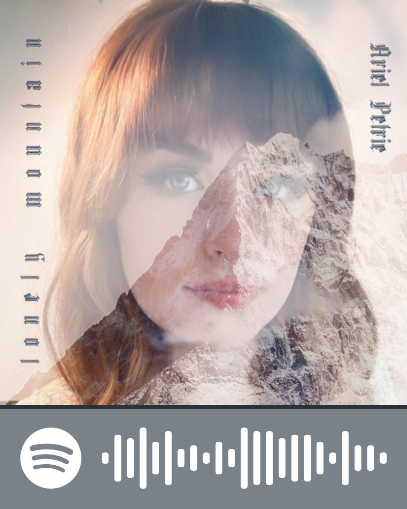 Is “Lonely Mountain” the continuation from “Sunflower”?  If that’s the case, then <a href="/ArielPetrie/">Ariel</a> has giving us an incredible journey.  If anyone listens to those two songs, my suggestion: close your eyes and you’ll feel it.