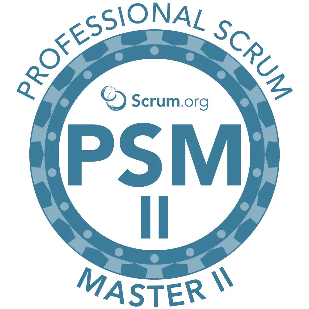 StefanW's tweet photo. 🖥 💯 🇬🇧 “First of all, thanks to Stefan Wolpers for hosting a truly, truly amazing #PSMII class w. spirited, passionate individuals […].”

Guaranteed! Sept 6—9, 22:

"Advanced Professional #ScrumMaster Training w/ PSM II Certificate" https://t.co/f44vda8GA9 @scrumdotorg https://t.co/RqEiNI6EK9