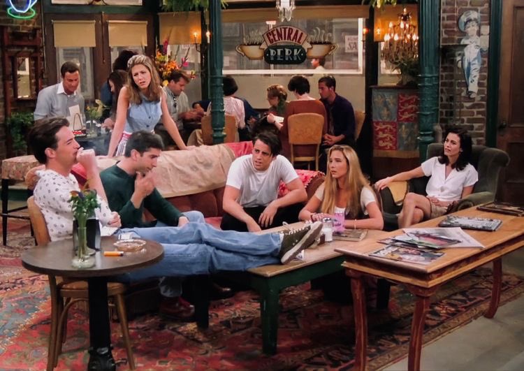 wdwruffalo's tweet photo. central perk comfort https://t.co/rr45BQACLH