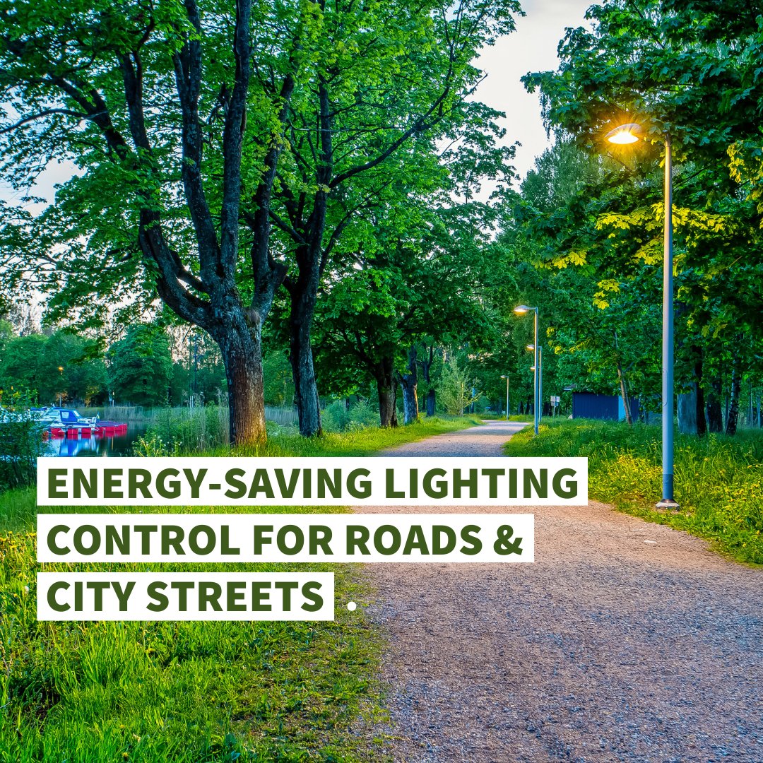 The need for fully lit streets is reduced during the late evening/early morning, but switching lights off completely may result in people feeling unsafe. It's possible to satisfy the needs of residents while also saving energy. 

fagerhult.com/Application-ar…

#LightForBetterLiving