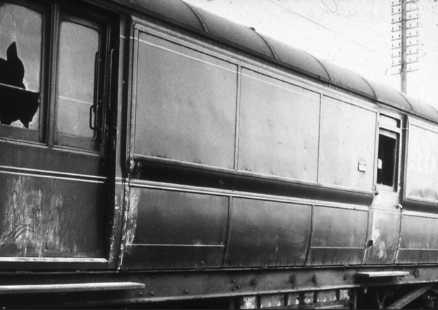 ThamesVP's tweet image. Recognise this? 🔍 🤔 🚂

On this day in 1963, The #GreatTrainRobbery took place -  one of the most infamous heists ever. 

#TrueCrime #ANightAtOutMuseum