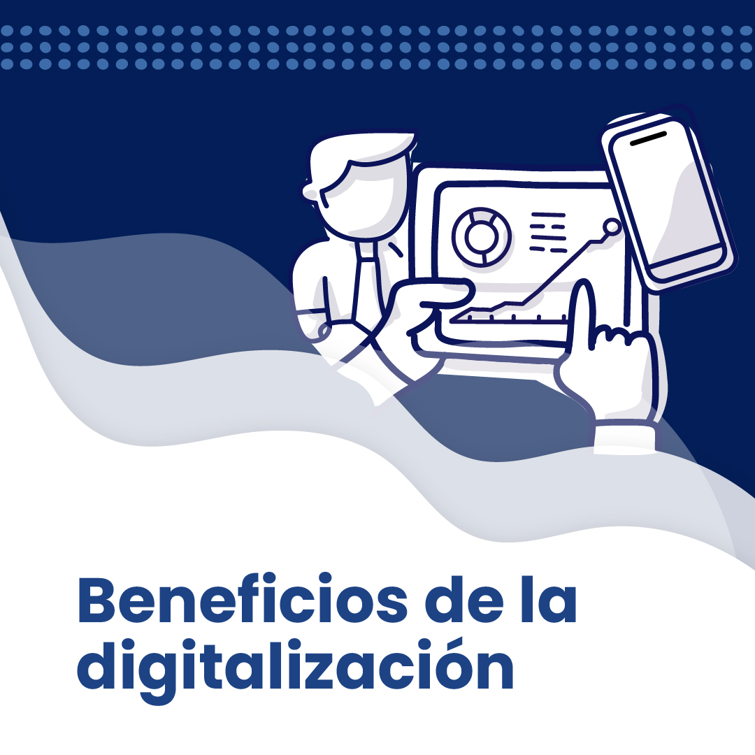 samplyb2b's tweet image. ¿Por qué deberías digitalizar tu negocio? 

📌 Mejorará la experiencia de tus clientes

📌Te ofrecerá nuevas oportunidades de venta

📌Aumentará la eficiencia