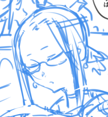 刺さってしまったか… 