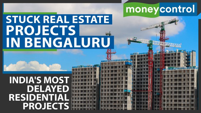 moneycontrolcom's tweet image. #IndiasMostDelayedProjects: For the last four years, work on more than 10 projects in Bengaluru’s Ozone Urbana Township has been stalled.

Watch the devastating journey of the buyers who are waiting to shift to their dream house 📽️
youtube.com/watch?v=3wQuSJ…

#RealEstate #Bengaluru