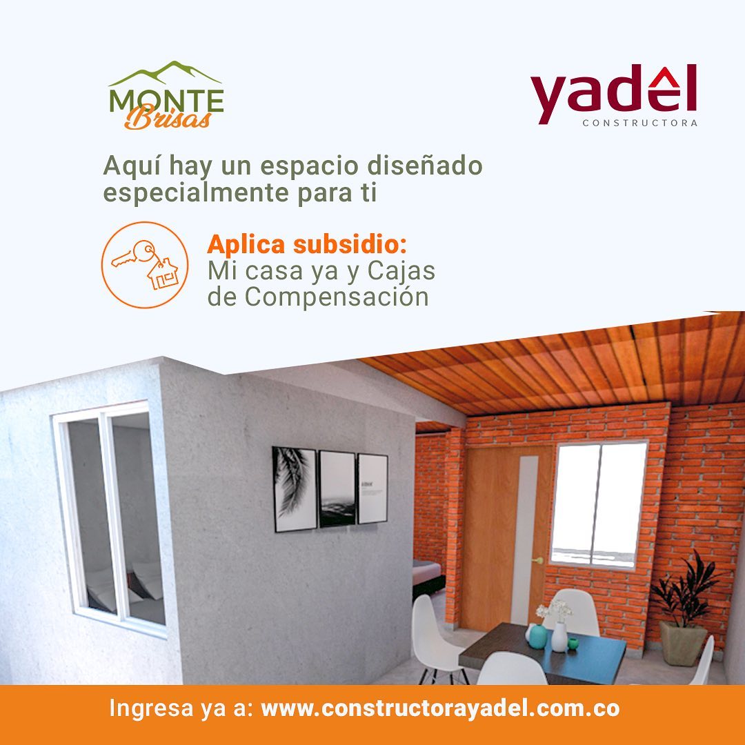 Constructora Yadel (@construyadel) on Twitter photo ๐๐จ๐ง๐ญ๐๐๐ซ๐ข๐ฌ๐๐ฌ ๐๐๐ฌ๐๐ฌ, un espacio diseรฑado para ti y tu familia. ๐
๐คฉ Desde: $ 79.900.000 - ๐๐ฉ๐ฅ๐ข๐๐๐ง ๐๐ฎ๐๐ฌ๐ข๐๐ข๐จ๐ฌ.
๐๐๐ข๐๐๐๐ข๐จฬ๐ง: El Zulia.
Informes ๐ฒ 583 7343 - +57 318 8042478.
๐ constructorayadel.com.co ๐๐จ๐ง๐ญ๐๐๐ซ๐ข๐ฌ๐๐ฌ ๐๐๐ฌ๐๐ฌ, un espacio diseรฑado para ti y tu familia. ๐
๐คฉ Desde: $ 79.900.000 - ๐๐ฉ๐ฅ๐ข๐๐๐ง ๐๐ฎ๐๐ฌ๐ข๐๐ข๐จ๐ฌ.
๐๐๐ข๐๐๐๐ข๐จฬ๐ง: El Zulia.
Informes ๐ฒ 583 7343 - +57 318 8042478.
๐ constructorayadel.com.co
