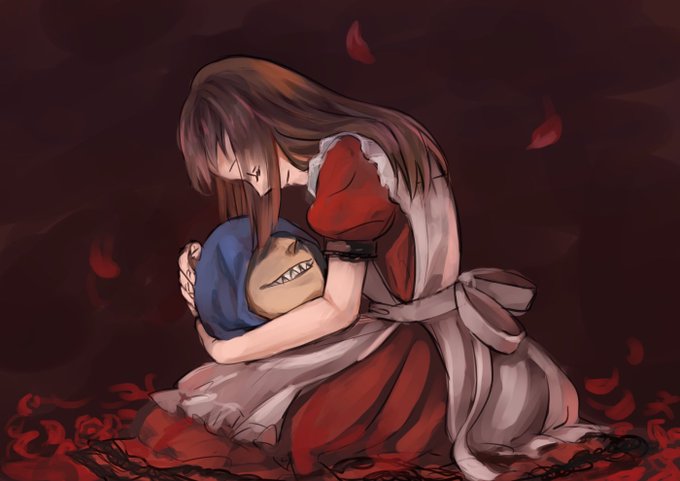 歪アリのtwitterイラスト検索結果