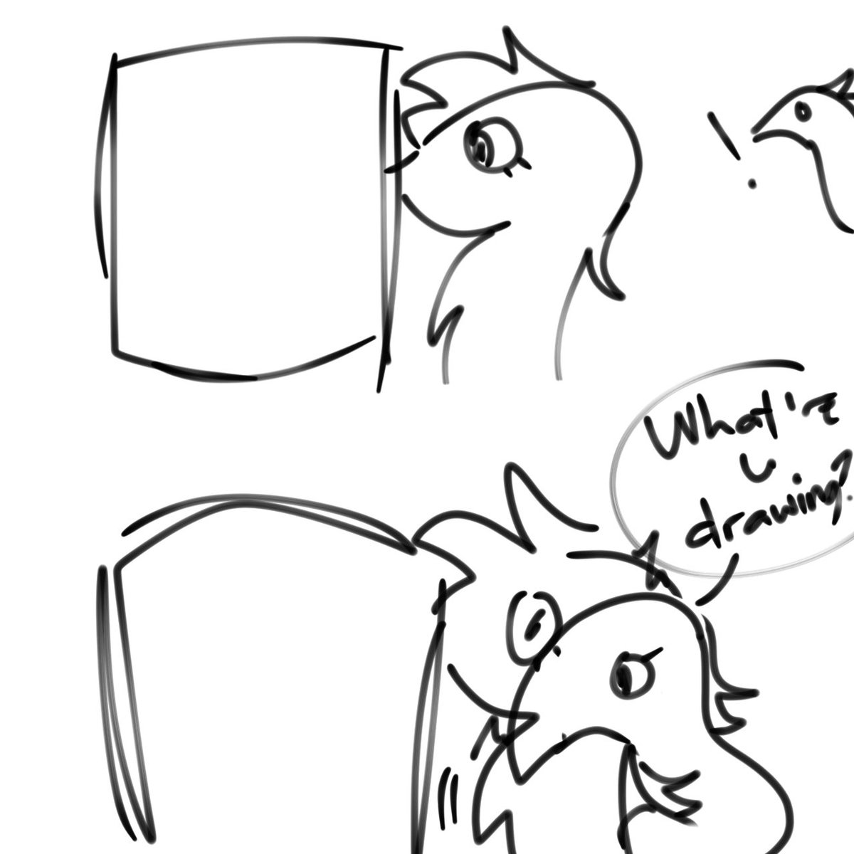 counterfeitmum's tweet photo. (2/5) upon discovering the existence of the worm house I am inclined to contribute. This is my contribution

#theowlhouse
#toh
#lumity
#wormity 
#thewormhouse https://t.co/akUvw4NYL3
