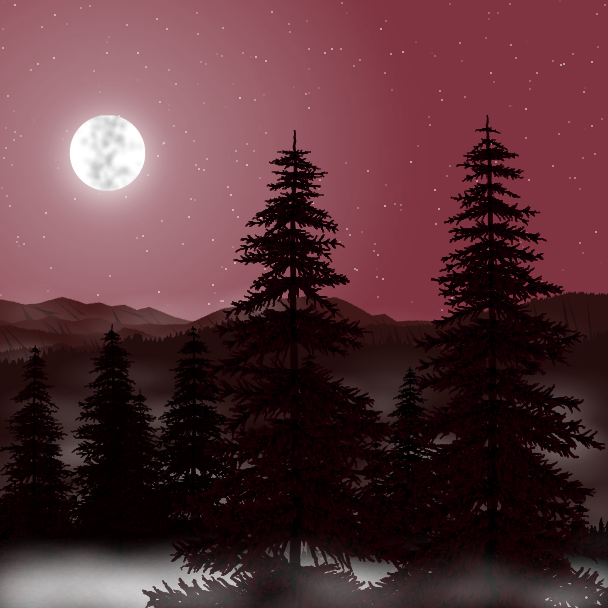 JeffClark's tweet photo. My new project 'Moonlit Mountains' will be published tomorrow on fxhash

Outputs are 100% code generated

#generativeart #creativecoding #fxhash https://t.co/2jrazEdTnv